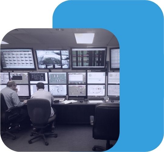 Maper - Centro de Monitoreo 24/7