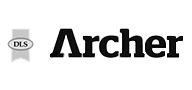 Logo de Archer - cliente de Maper