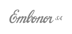 Logo de Embonor - cliente de Maper