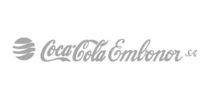 Logo de Embonor - cliente de Maper